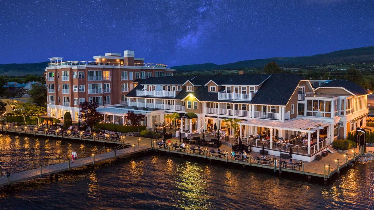Hotel Eldorado At Eldorado Resort Kelowna Exterior photo