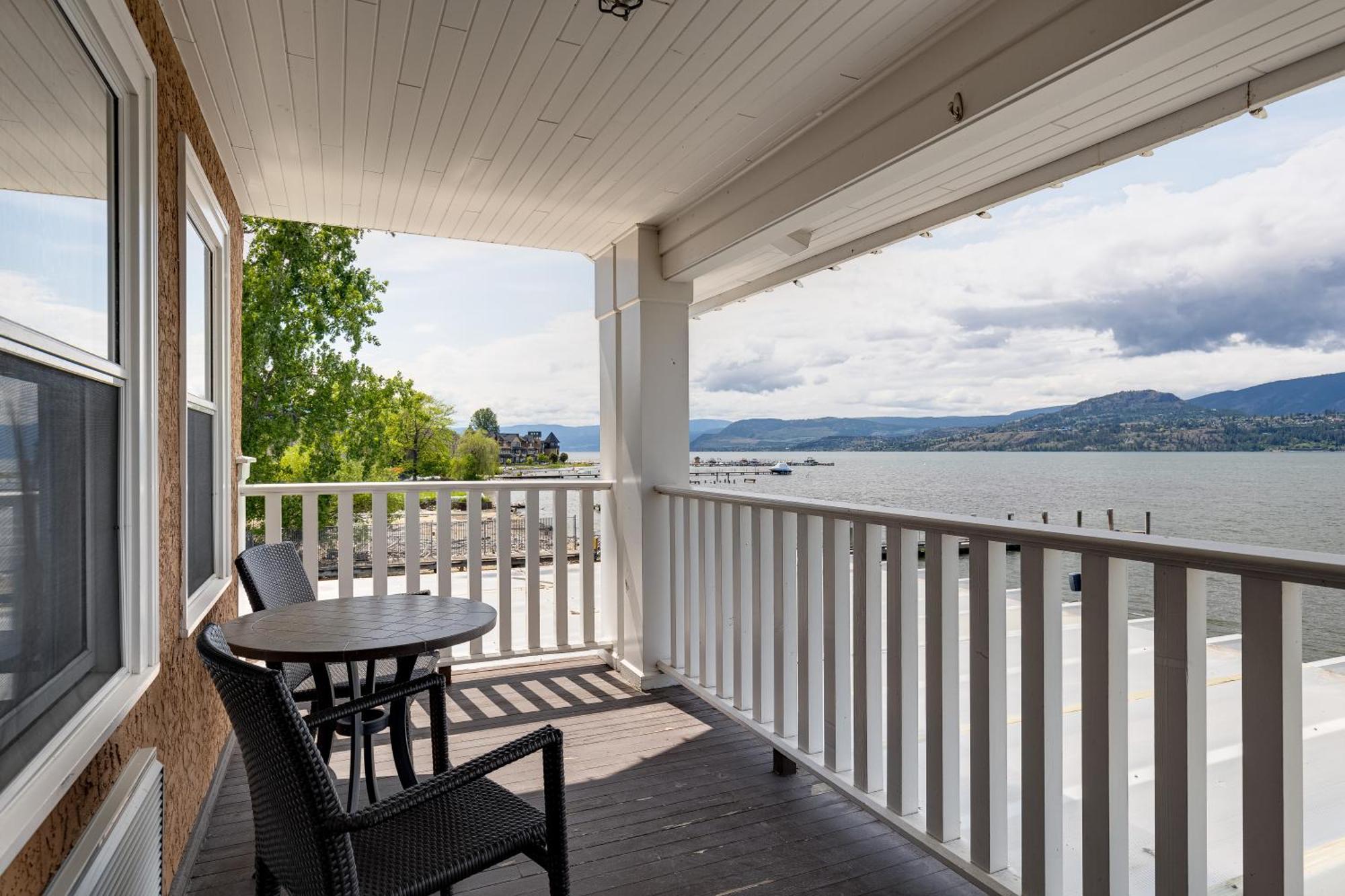 Hotel Eldorado At Eldorado Resort Kelowna Exterior photo
