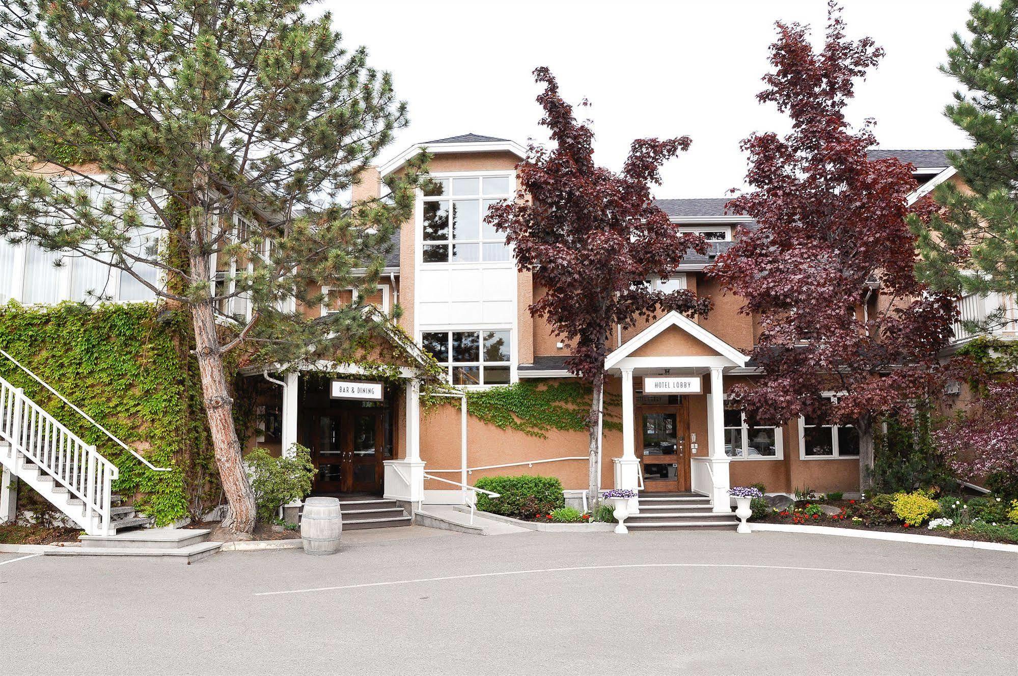 Hotel Eldorado At Eldorado Resort Kelowna Exterior photo